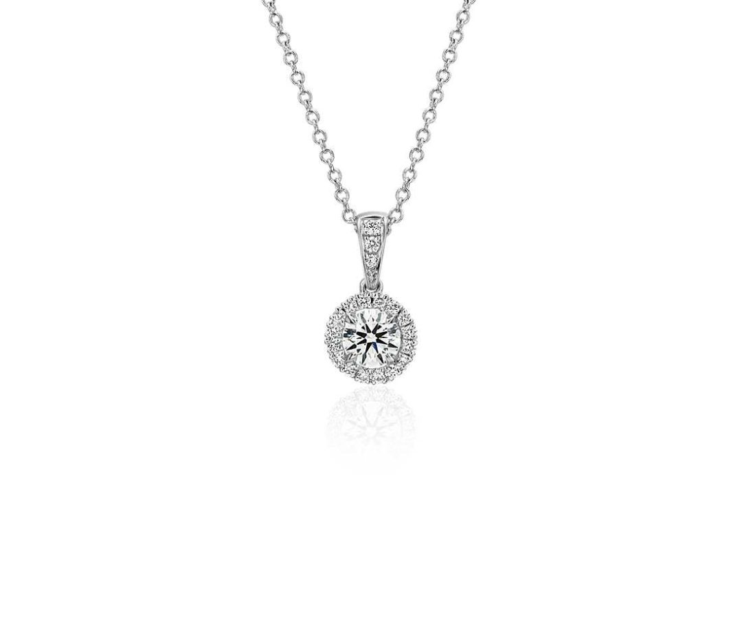 Diamond Pendants London Diamonds Hatton Garden