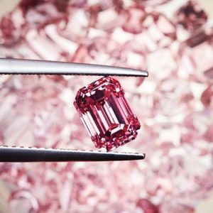 Loose pink diamonds for sale