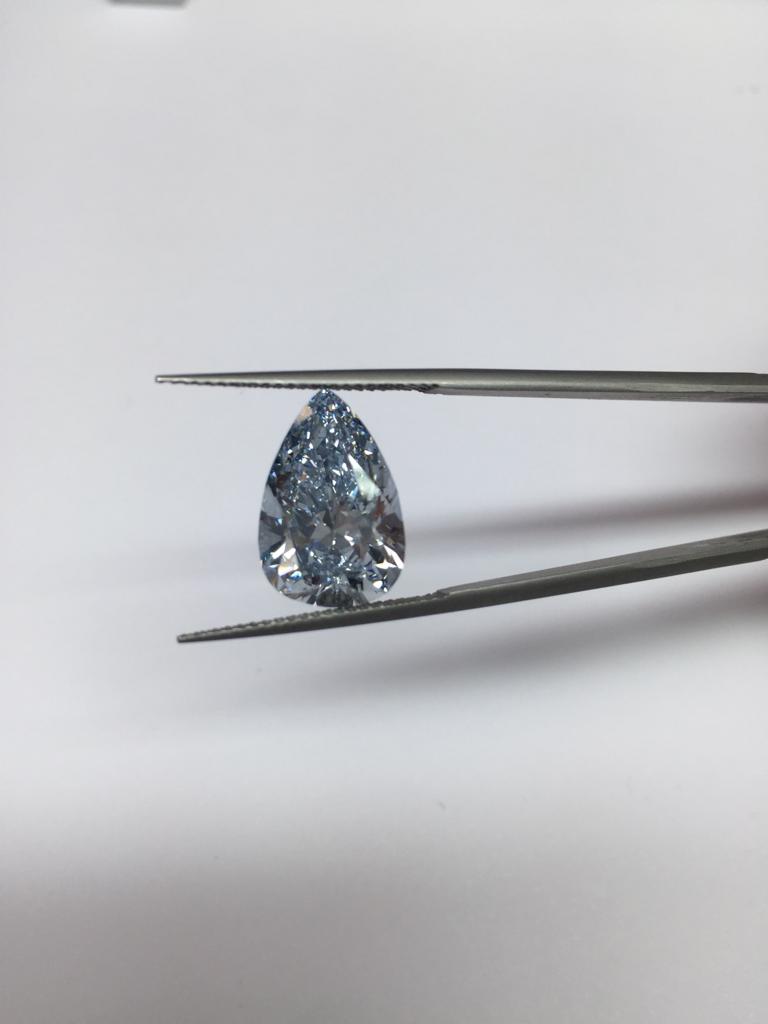 Natural Coloured Blue Diamonds For Sale | Diamonds Hatton Garde