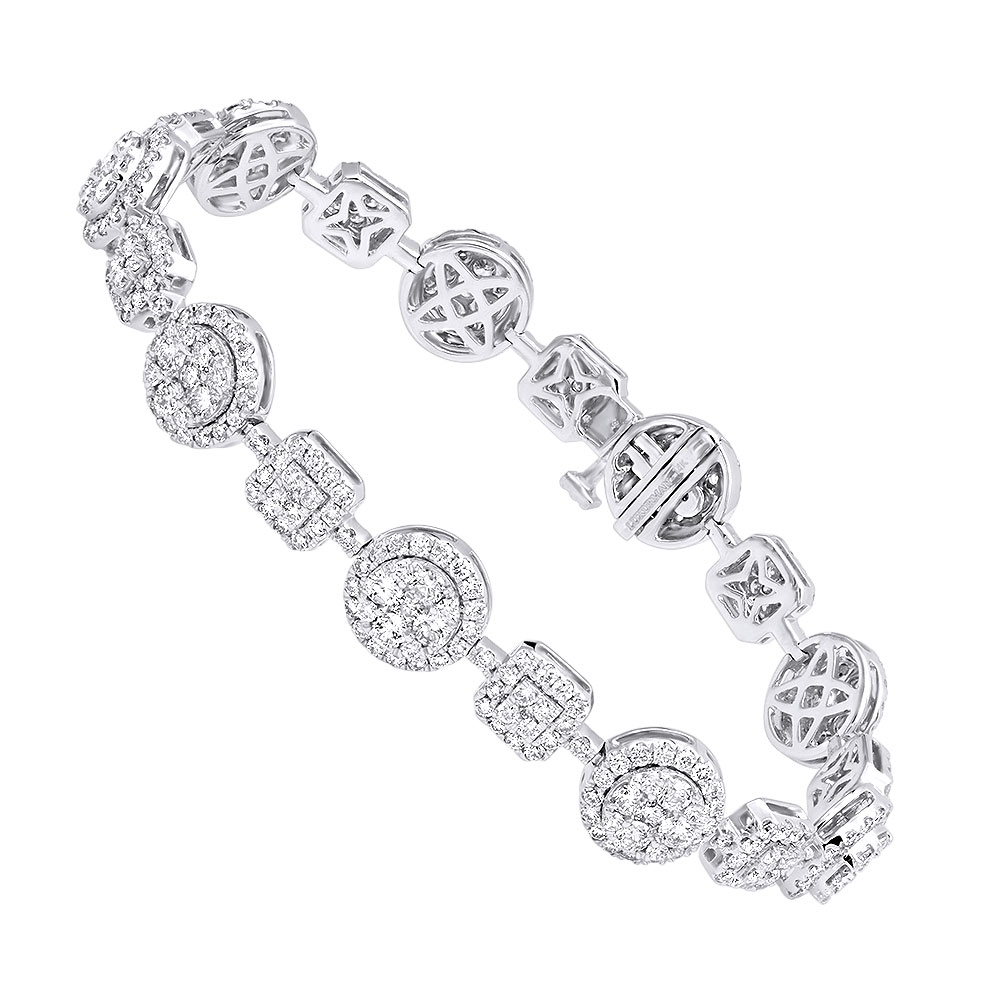 diamond bracelets london