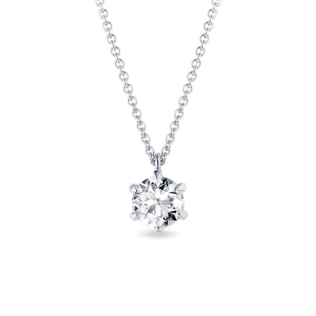 diamond necklace hatton garden