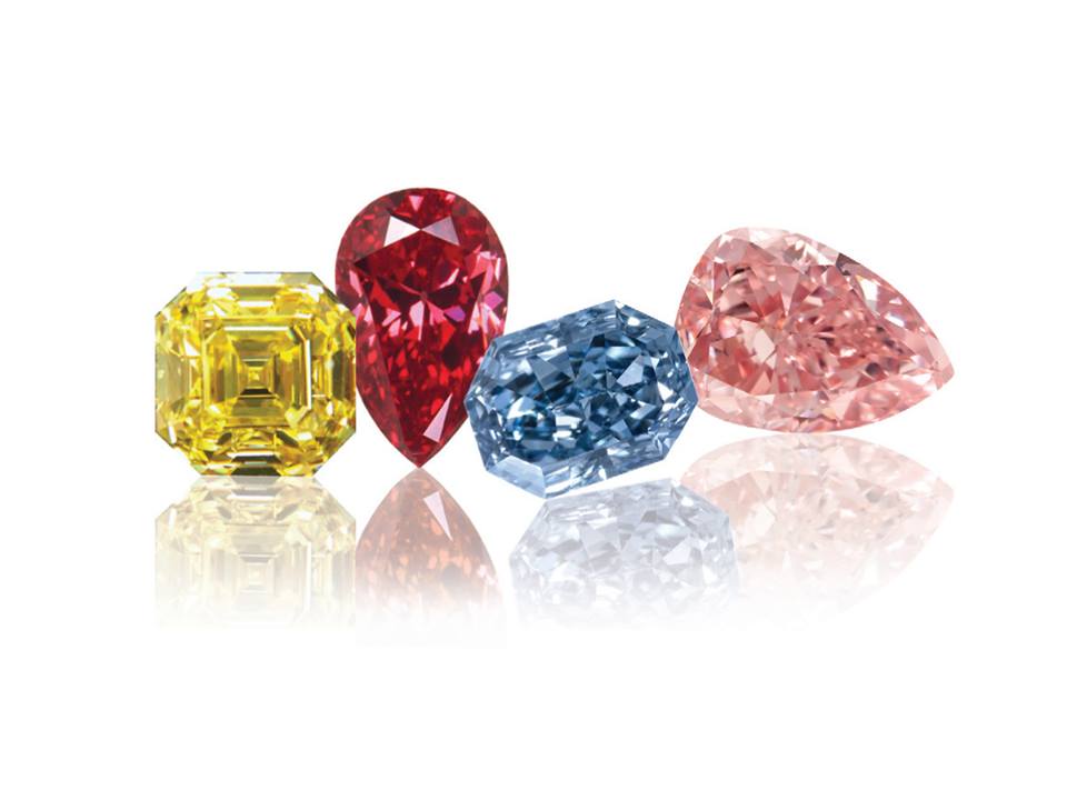 Coloured diamonds for sale sale