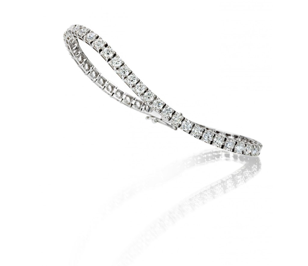 Diamond Tennis Bracelets London Diamonds Hatton Garden