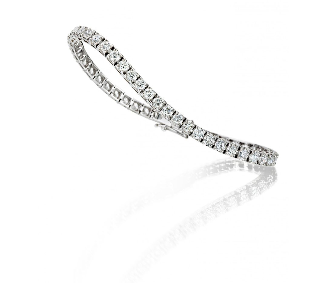 Diamond Tennis Bracelets London Diamonds Hatton Garden