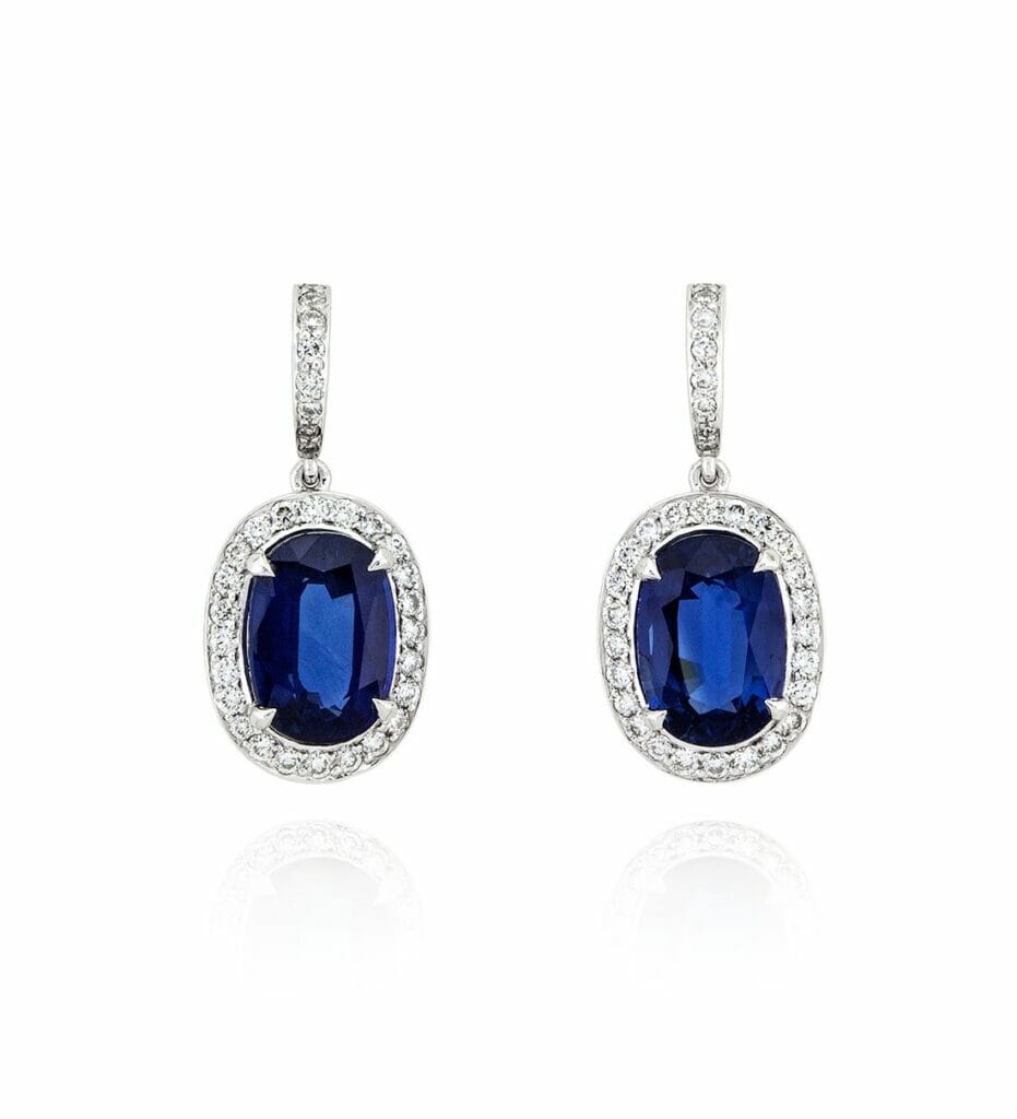 What do sapphires mean