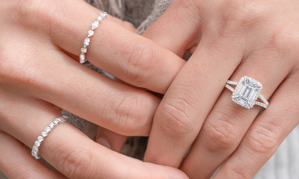 Diamond Shape: Find Your Perfect Diamond Ring Shape | Krikawa