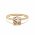 champagne coloured diamond guide